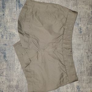 BOGO shorts- J.Crew Chino Shorts Size 4.